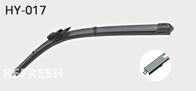 Windshield Wiper Blades Basics Set of 2 - 28 / 28 Pinch Tab 