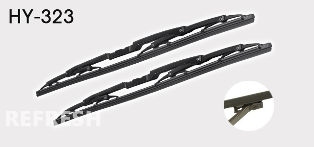 AUDI A4 2000 2003 OE Wipers REFRESH Wiper Blades Flat Wiper