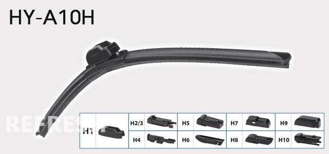 beam wiper blades