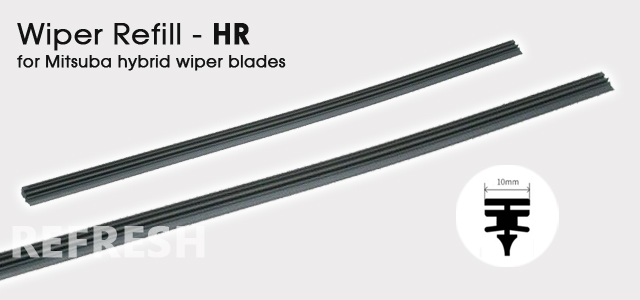 mitsuba wiper blades
