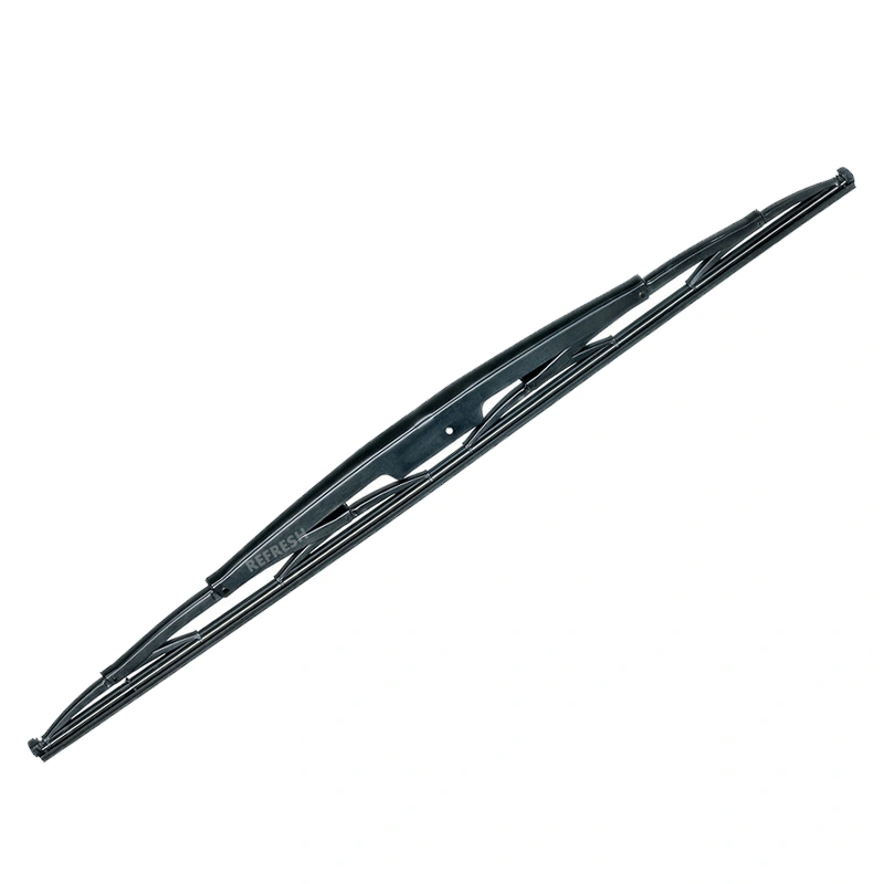 900mm 1000mm Bus Windscreen Metal Frame Wiper Blade for Kinglong Volvo Yutong Neoplan Scania